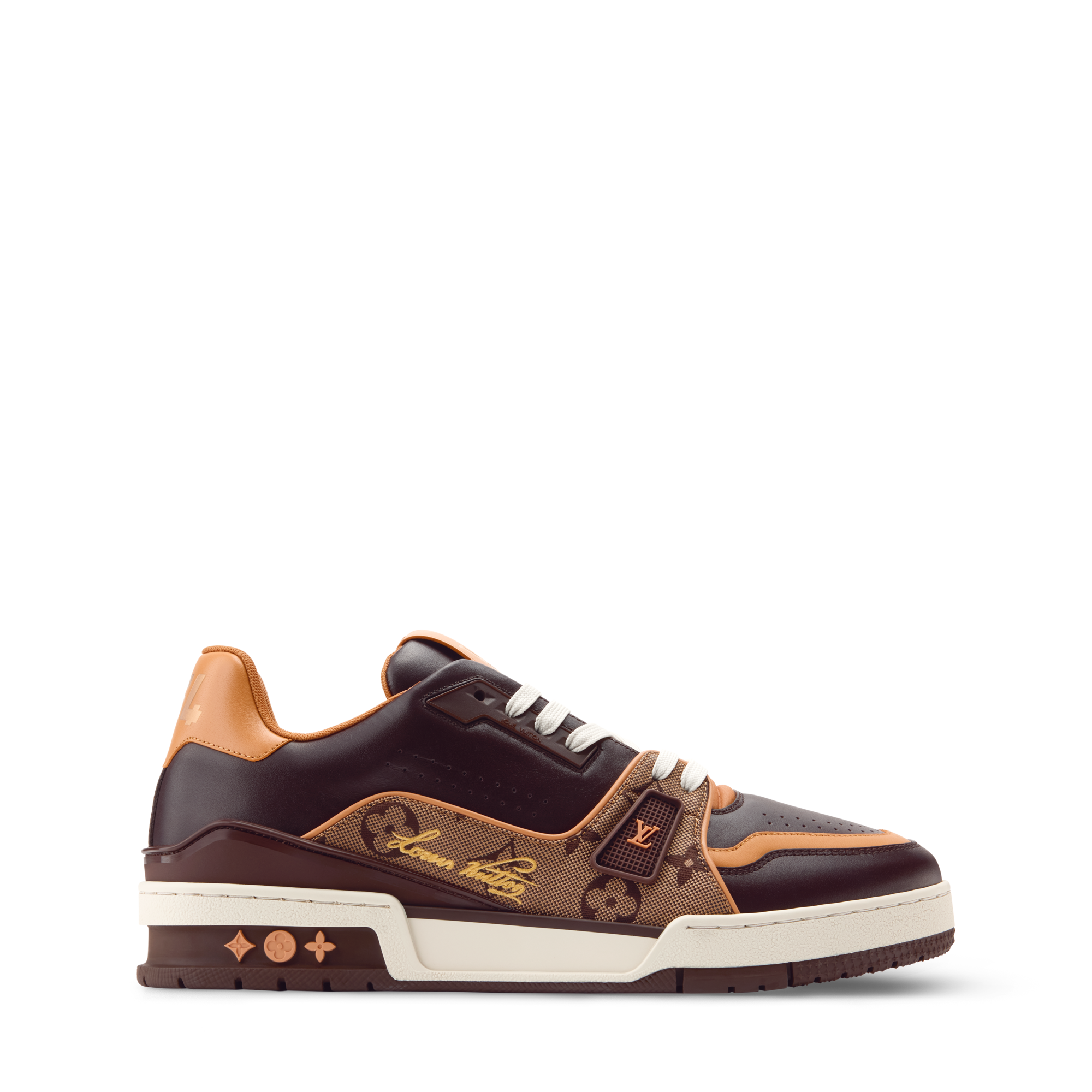 LV Trainer Sneaker - Men - Shoes | LOUIS VUITTON ®
